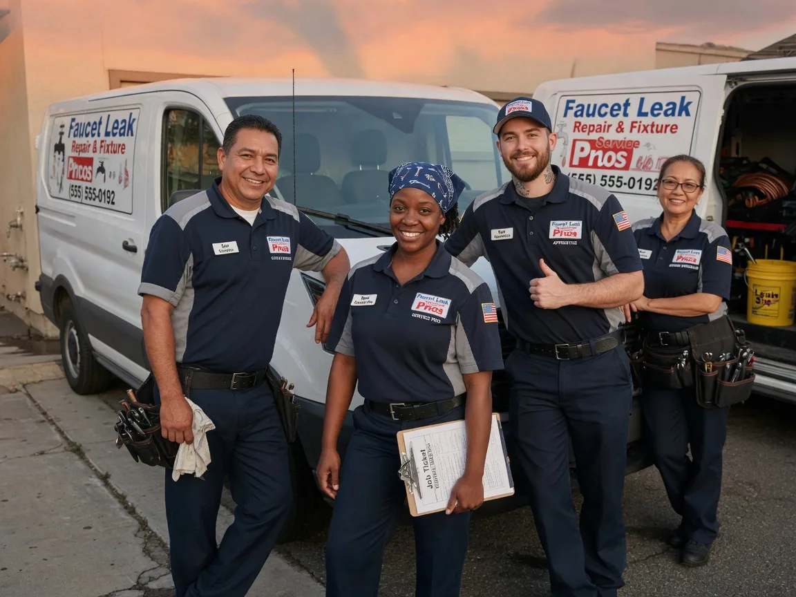 Faucet Repair company in Leonore, IL