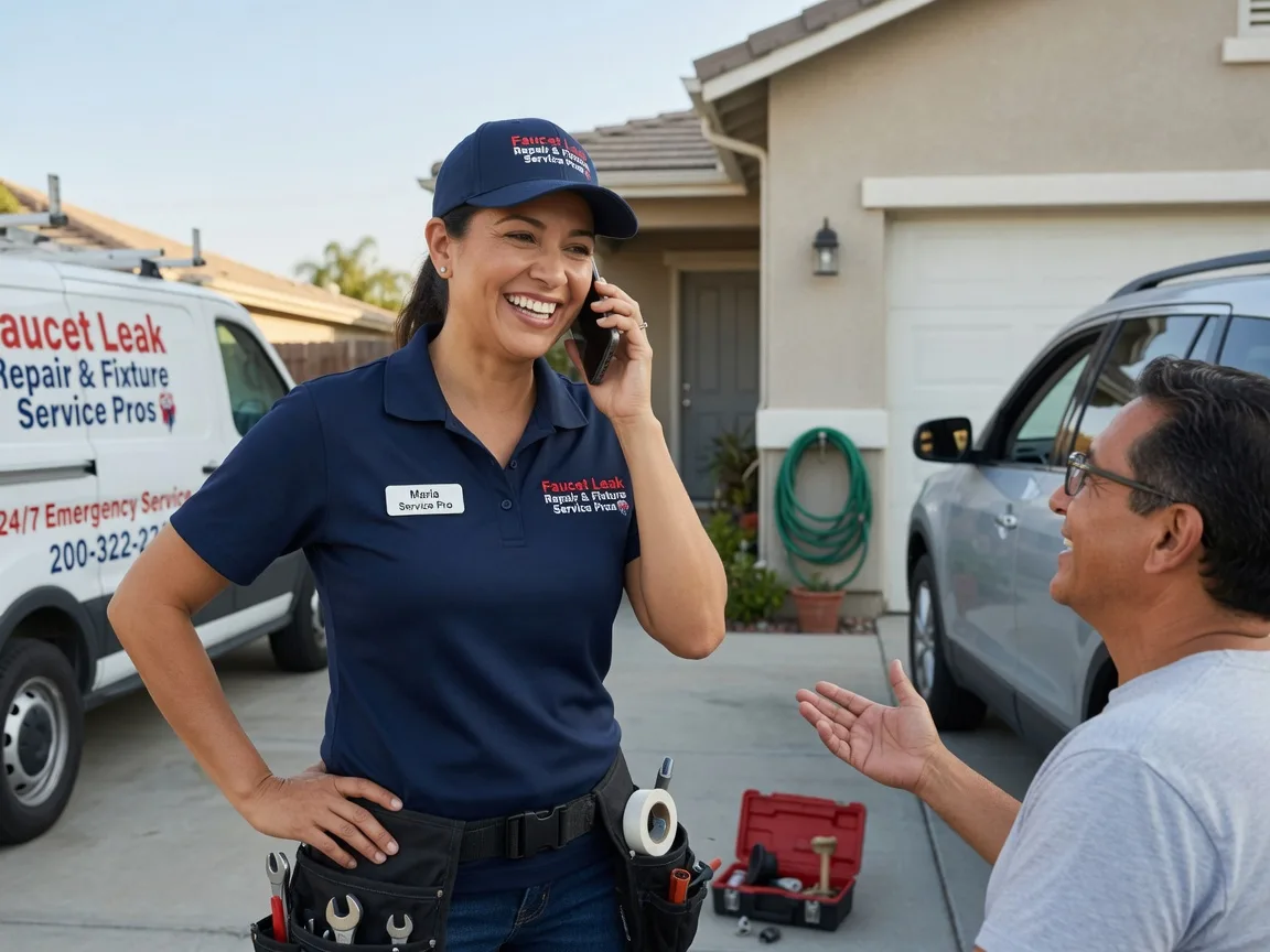 Faucet Repair Leonore, IL FAQs